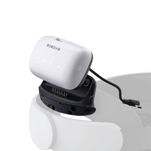 BOBOVR B100U Zestaw Upgrade do M1/M2/M3 Strap