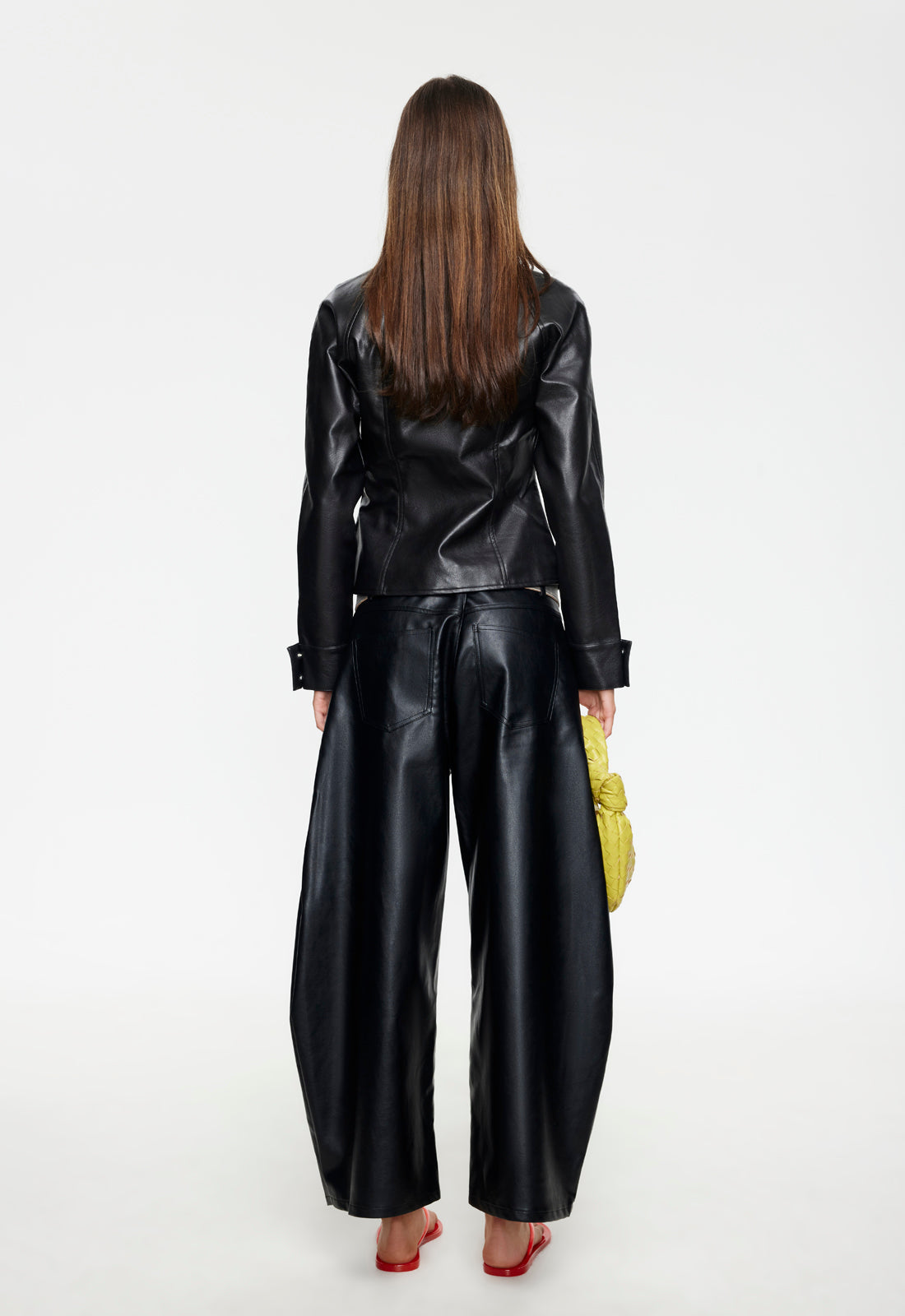 HORSESHOE CROPPED JEAN - DUSK