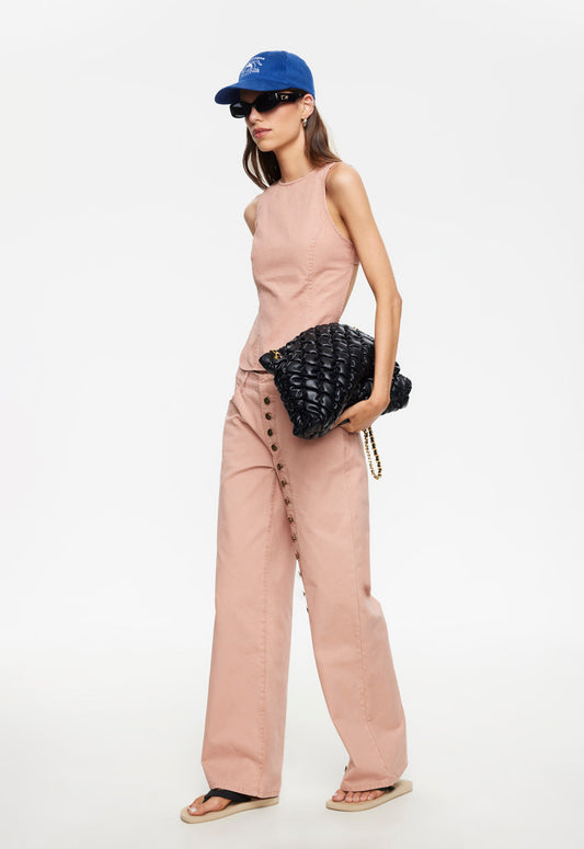HARMONY TOP - ROSE