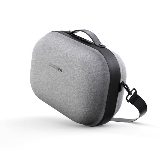 BOBOVR C3 etui na gogle Meta Quest 3 / 3S i na pasek BOBOVR S3 Pro