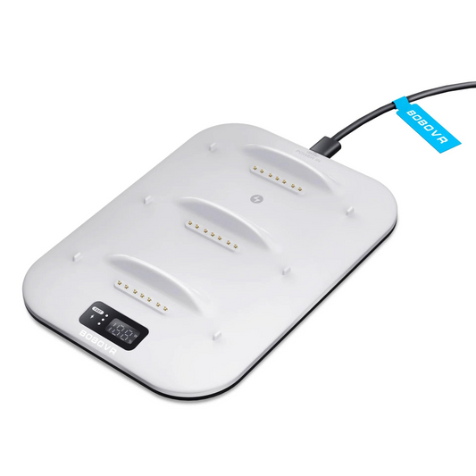 BOBOVR BD3 potrójna stacja ładująca do baterii BOBOVR B100