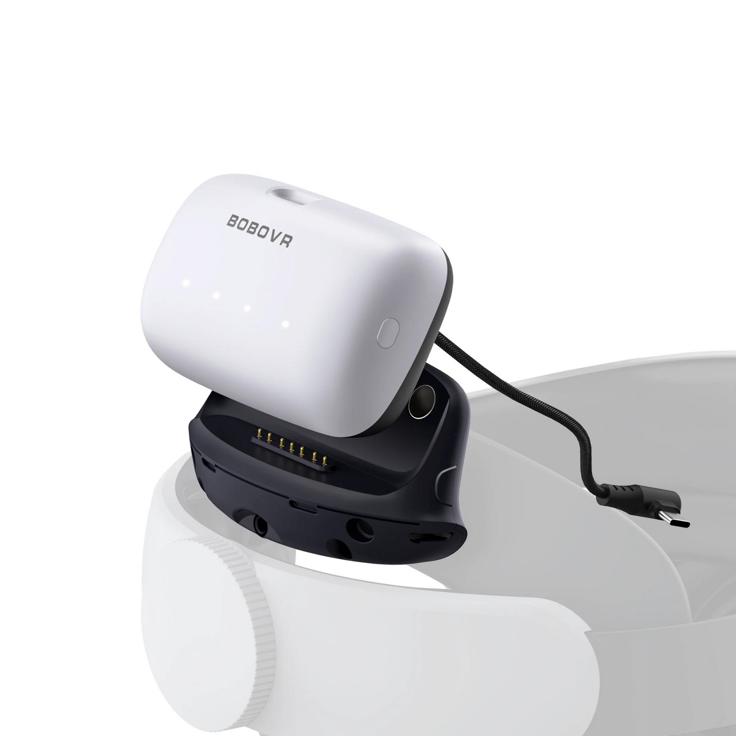 BOBOVR B100U Zestaw Upgrade do M1/M2/M3 Strap