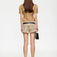 GISELE SHORT - LEOPARD