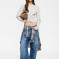 HEAD IN THE CLOUDS CARDIGAN - CLOUD