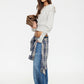 HEAD IN THE CLOUDS CARDIGAN - CLOUD