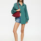 GISELE SHORT - LIGHT DENIM
