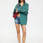 GISELE SHORT - LIGHT DENIM