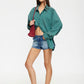 GISELE SHORT - LIGHT DENIM