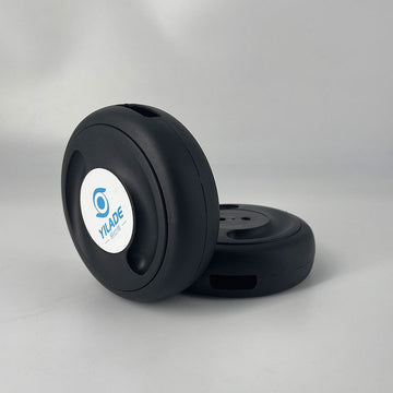 Compact Portable Cable Organizer With Interchangeable Cables