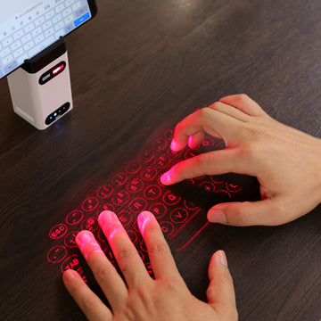 Lazer Projection Virtual Keyboard And Mouse