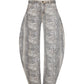 HORSESHOE JEAN - PYTHON