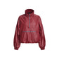 IBIZA WINDBREAKER - BURGUNDY