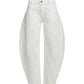 HORSESHOE PANT - PORCELAIN