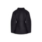 HEART SHAPED COAT - ONYX