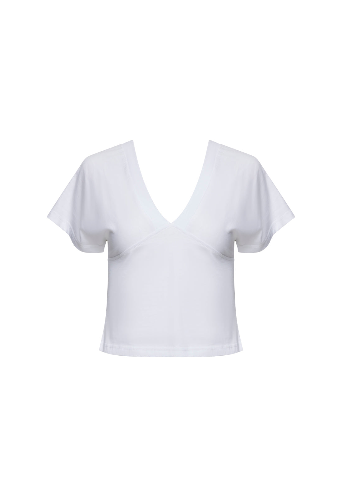 ICON TEE - PORCELAIN