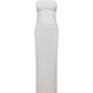 HEATWAVE MAXI DRESS - GREY