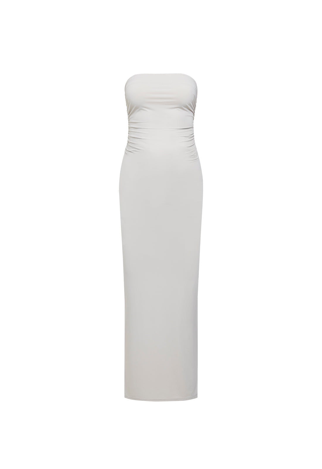 HEATWAVE MAXI DRESS - GREY