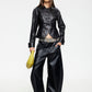 HORSESHOE CROPPED JEAN - DUSK