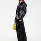 HORSESHOE CROPPED JEAN - DUSK