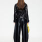 HORSESHOE CROPPED JEAN - DUSK