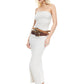 HEATWAVE MAXI DRESS - GREY