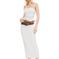 HEATWAVE MAXI DRESS - GREY