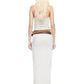 HEATWAVE MAXI DRESS - GREY