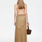 HEAVENLY MAXI DRESS - TOPAZ