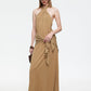 HEAVENLY MAXI DRESS - TOPAZ