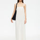 GLACIAL MAXI DRESS - BUTTER