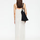 GLACIAL MAXI DRESS - BUTTER