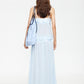 GRACIA MAXI DRESS - PALE BLUE