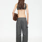 HARMONY TOP - MOSS