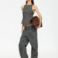 HARMONY TOP - MOSS