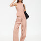 HARMONY TOP - ROSE