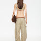 HARMONY TOP - TAN