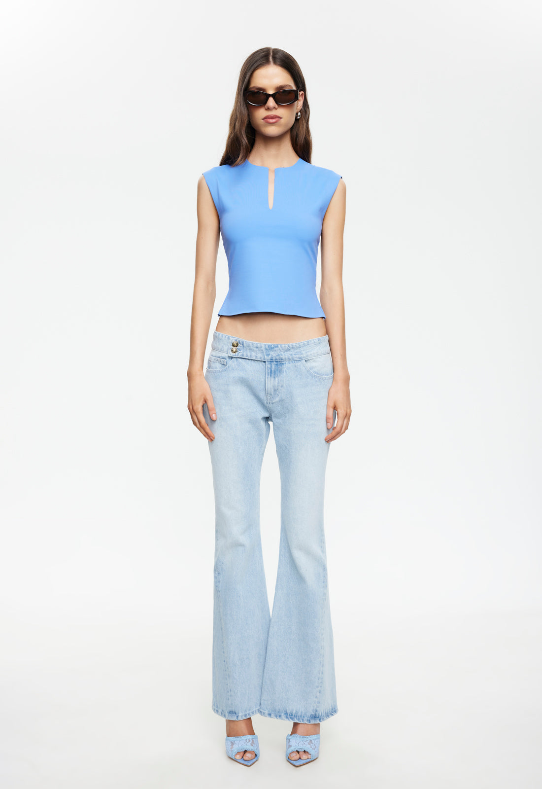 HILTON JEAN - LIGHT DENIM