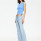 HILTON JEAN - LIGHT DENIM