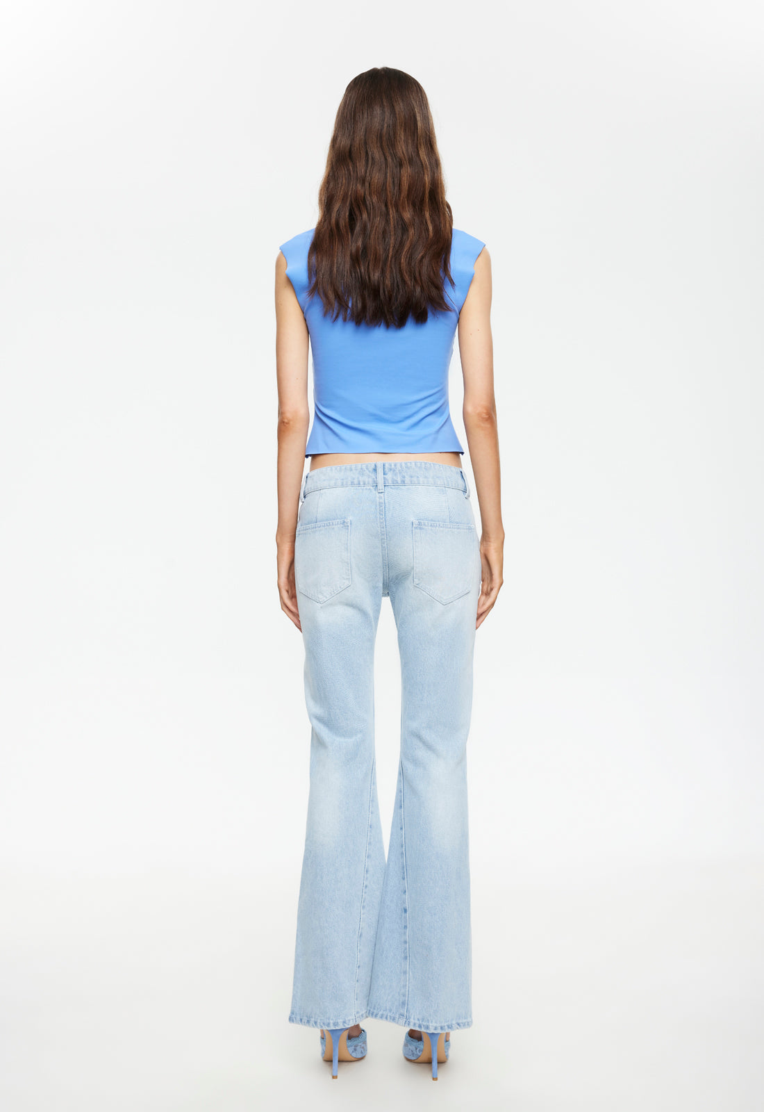 HILTON JEAN - LIGHT DENIM