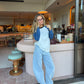HORSESHOE JEAN - LIGHT DENIM