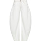 HORSESHOE JEAN - PORCELAIN