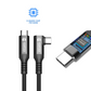 VortexVR 3m kabel USB-C PD100W do Meta Link | do Meta Quest 3 / 3S / 2