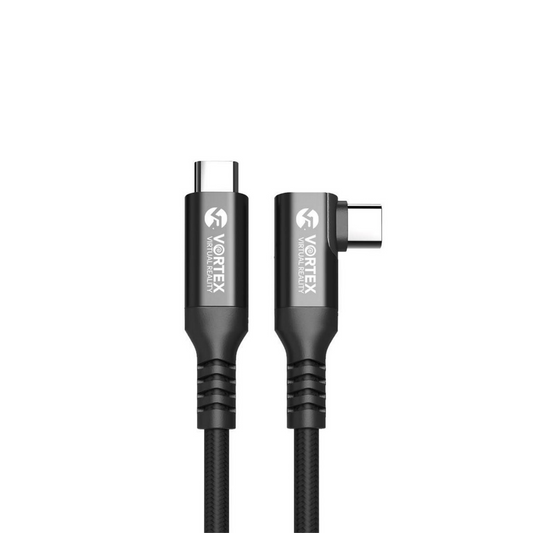 VortexVR 3m kabel USB-C PD100W do Meta Link | do Meta Quest 3 / 3S / 2