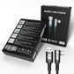 VortexVR 3m kabel USB-A do USB-C do Meta Link | do Meta Quest 3 / 3S / 2