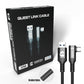 VortexVR 3m kabel USB-A do USB-C do Meta Link | do Meta Quest 3 / 3S / 2