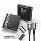 VortexVR 5m kabel USB-A do USB-C z mocowaniem do Meta Link | do Meta Quest 3 / 3S / 2