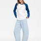 HORSESHOE JEAN - LIGHT DENIM