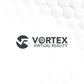 VortexVR element mocujący kabel Meta Link do Meta Quest 3 / 3S, Meta Quest 2