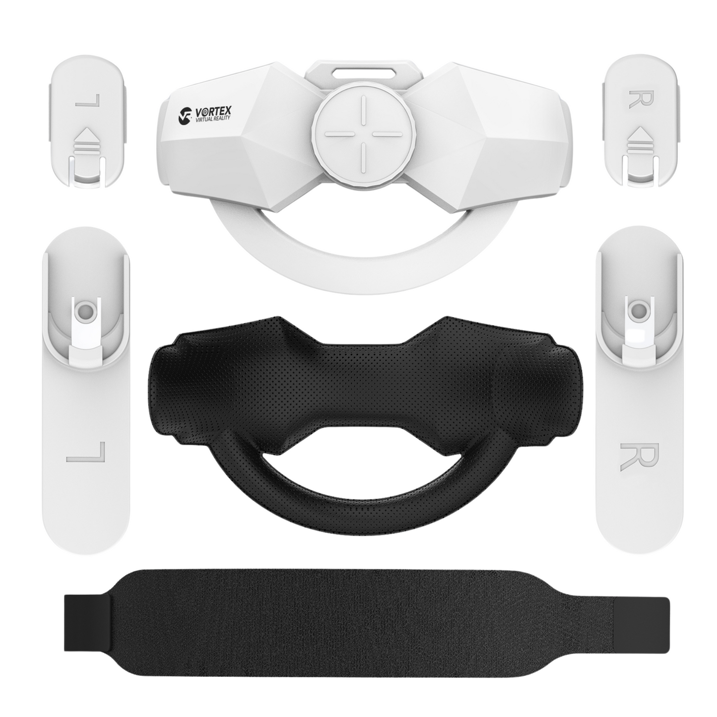 VortexVR Elite Strap pasek odciążający | do Meta Quest 2