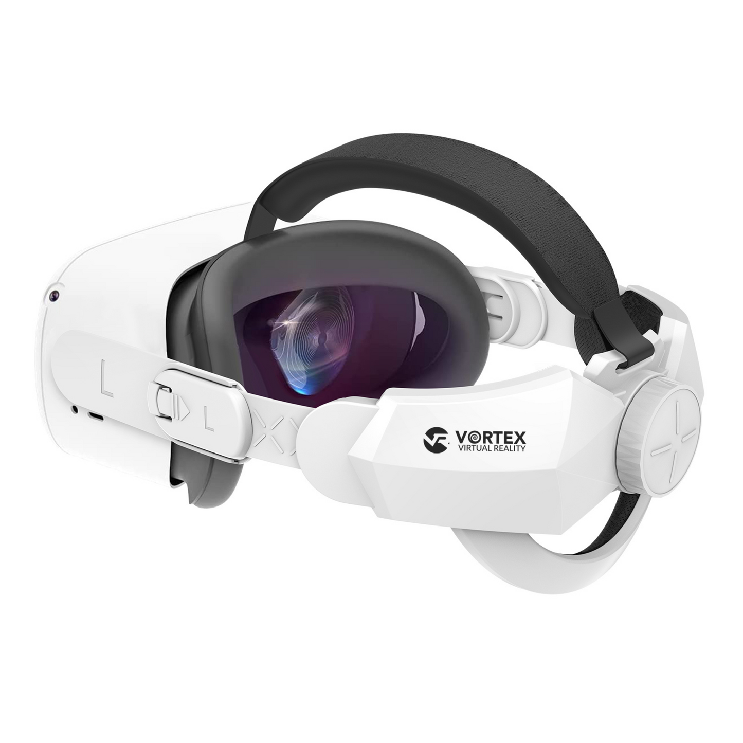 VortexVR Elite Strap pasek odciążający | do Meta Quest 2